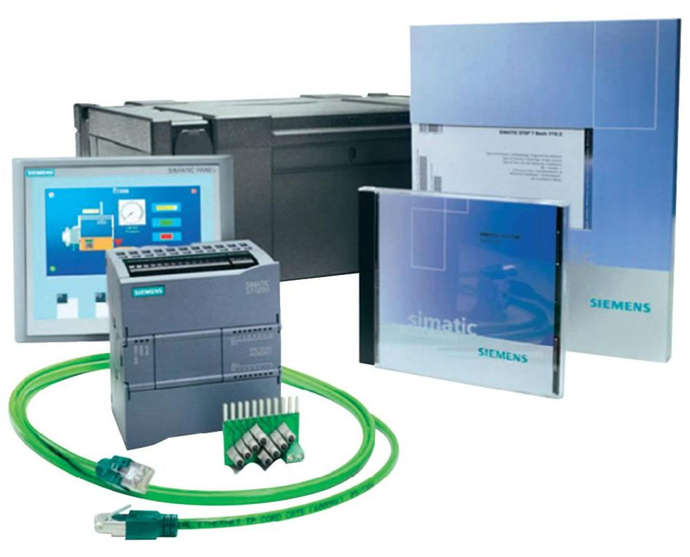 LOGO! 8 TDE Starter Kit